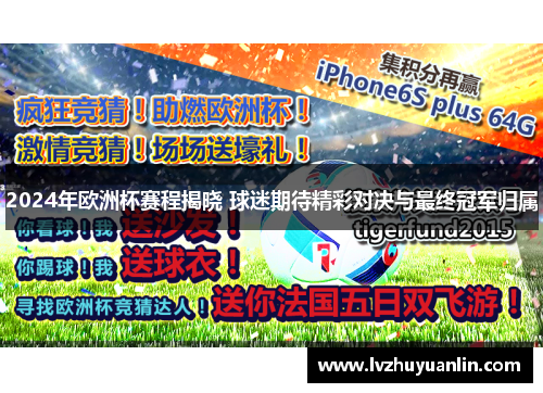 2024年欧洲杯赛程揭晓 球迷期待精彩对决与最终冠军归属