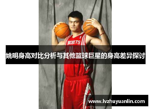 姚明身高对比分析与其他篮球巨星的身高差异探讨